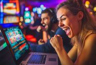 Blackjack, roleta e slots: Jogos de cassino online para todos os perfis