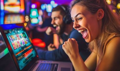 Blackjack, roleta e slots: Jogos de cassino online para todos os perfis