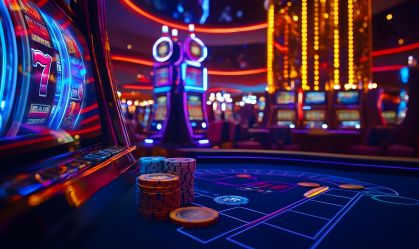 Slots online na Betnacional: as principais tendências e como jogar com estratégia