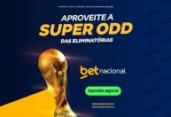 Super Odds para Brasil x Peru nas Eliminatórias da América do Sul