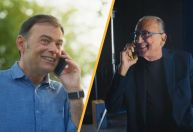 Betnacional reúne Galvão Bueno e Tino Marcos em campanha de Jogo Responsável