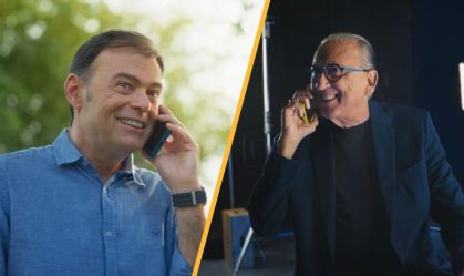 Betnacional reúne Galvão Bueno e Tino Marcos em campanha de Jogo Responsável