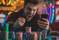 Jogos de cassino no celular: A praticidade que conquistou os jogadores