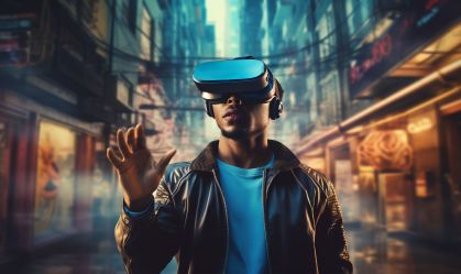Realidade virtual nos cassinos online: O que esperar dessa inovação