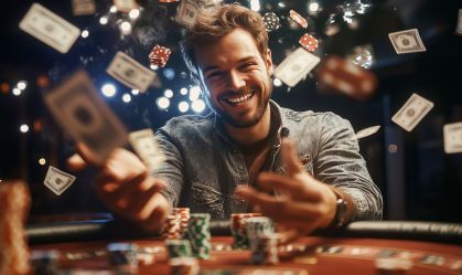 Cassinos online ao vivo: A experiência mais imersiva do momento