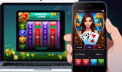 Online Gambling on Mobile