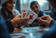 Jogos de cartas nos cassinos online: o que está em alta?