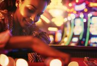 Blackjack, roleta e slots: Jogos de cassino online para todos os perfis