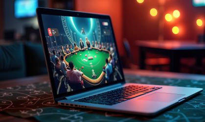 Cassino online: uma experiência única no conforto do seu lar