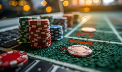 An informative article discussing the fundamentals of responsible sports betting, emphasizing risk management and self-control