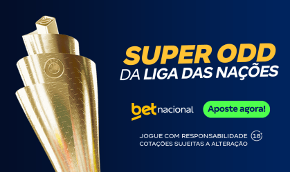 Cristiano Ronaldo entra em campo: SuperOdd para gol de CR7 contra a Polônia