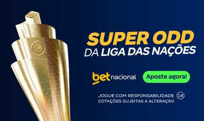 SuperOdd UEFA Nations League: França, Espanha e Portugal rumo à vitória