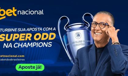 SuperOdd Betnacional: Viktor Gyokeres com cotações especiais na Champions