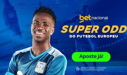 SuperOdd Betnacional: Gol de Gyokeres em Sporting Braga x Sporting Lisboa