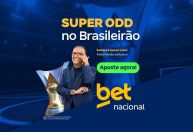 SuperOdd Betnacional: Raphael Veiga e Memphis Depay em destaque no Brasileirão