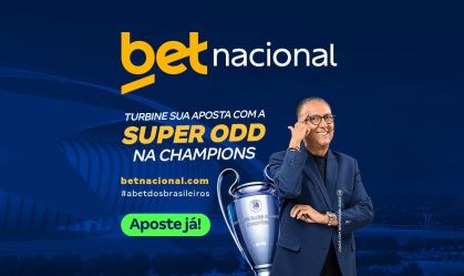 SuperOdd Betnacional: Haaland em destaque contra o Sporting na Champions