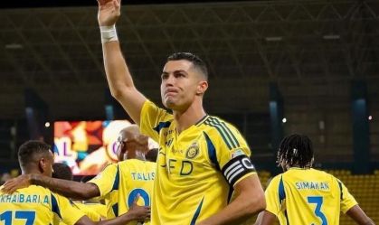 Cristiano Ronaldo em ação: aproveite a SuperOdd na Liga Saudita com a Betnacional