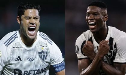 Hulk x Luiz Henrique: Quem será o mais decisivo na final?