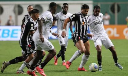 Cartão vermelho na final da Libertadores entre Atlético-MG e Botafogo: vai sair?