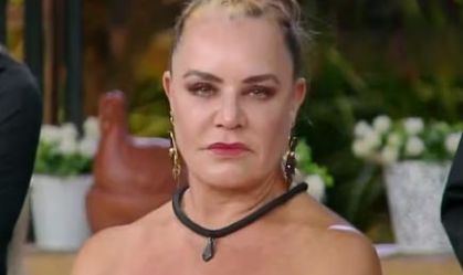 Flor Fernandez se sente traída após indicação para a roça
