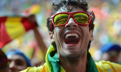 A transformação cultural das apostas esportivas no Brasil