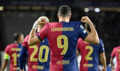 Vai ter Lei do Ex? Lewandowski enfrenta o Borussia Dortmund com superodd especial na Champions League
