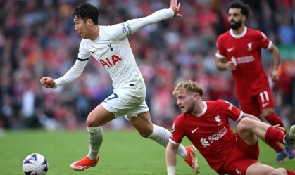 SuperOdd: Salah em busca de mais gols contra o Tottenham