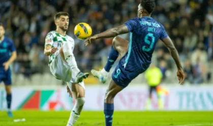 SuperOdd: Galeno busca brilhar contra o Moreirense