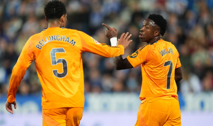 SuperOdd La Liga: Vini Jr brilha contra o Rayo Vallecano