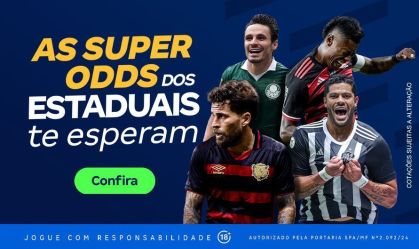 Atlético-MG e Cruzeiro estreiam no Mineiro com odds valorizadas