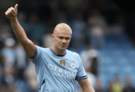 SuperOdd: Haaland marca a qualquer momento contra o Brentford