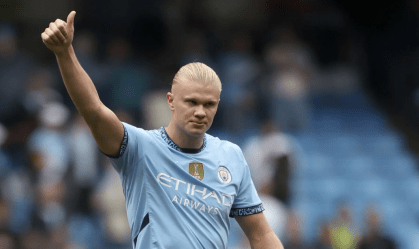 SuperOdd: Haaland marca a qualquer momento contra o Brentford