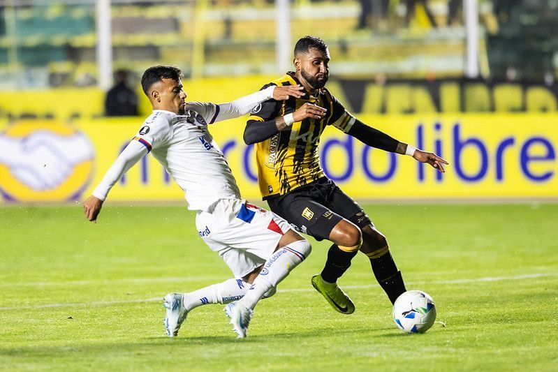 Bahia x The Strongest: Pré-Libertadores 2025