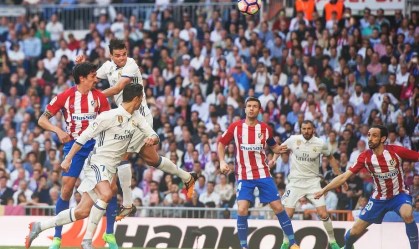 Real Madrid x Atlético de Madrid: palpites para a La Liga