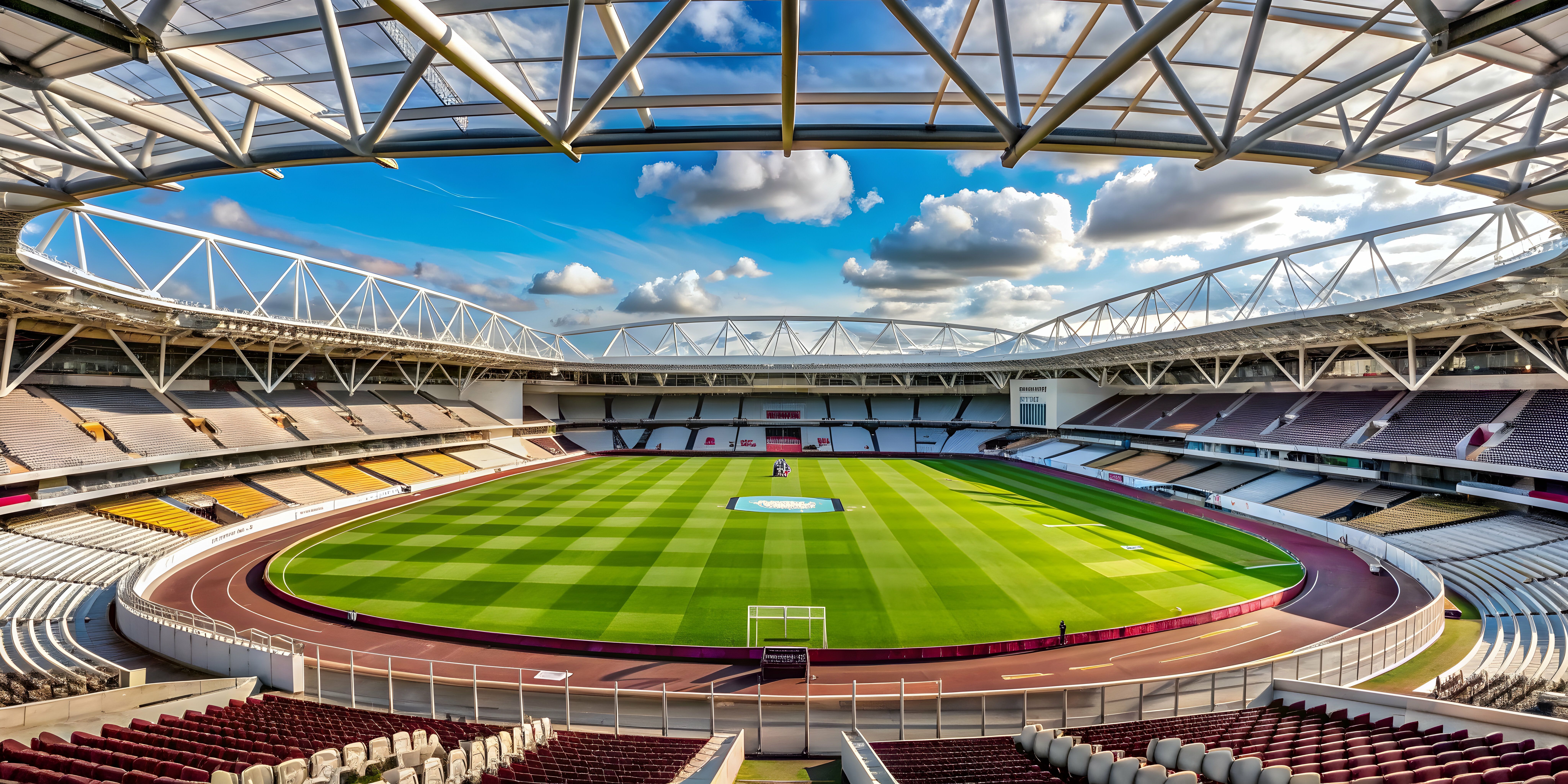 Olympic Stadium converted to West Ham United's home ground, Olympic Stadium, West Ham United, football