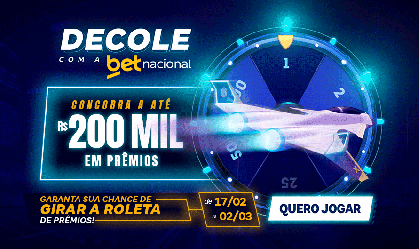 Decole com a Betnacional: promoção Prize Drop JetX distribui R$ 200 mil