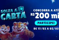 Torneio Sortudo na Betnacional: R$ 200 mil em prêmios 