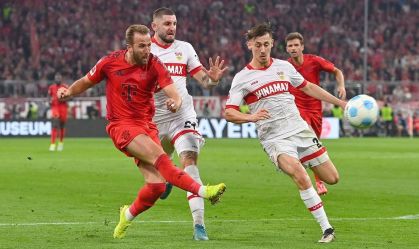 Palpite Stuttgart x Bayern de Munique - Bundesliga