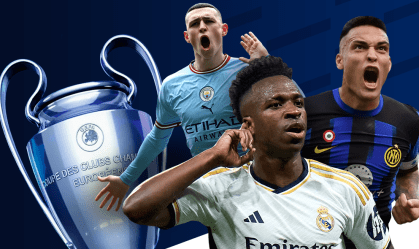 Manchester City x Real Madrid: palpites e super odds