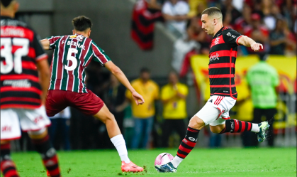 Palpite Fluminense x Flamengo - Campeonato Carioca 2025