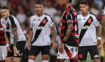Palpite Vasco x Flamengo - Campeonato Carioca