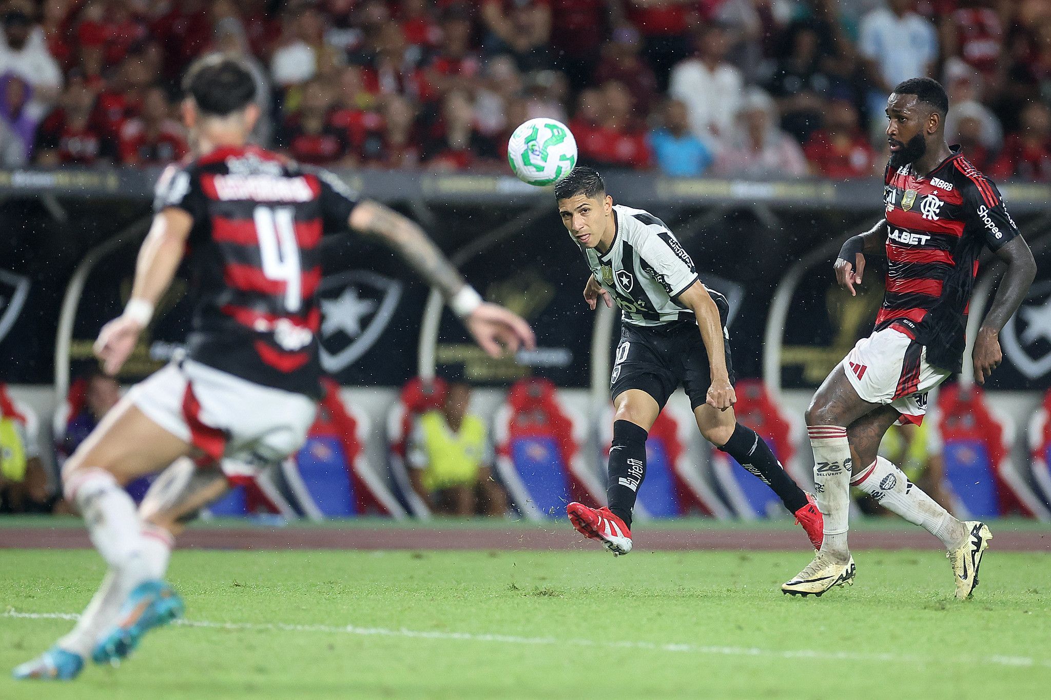 Flameno x Botafogo