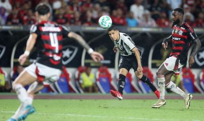 Palpite Flamengo x Botafogo - Campeonato Carioca 2025