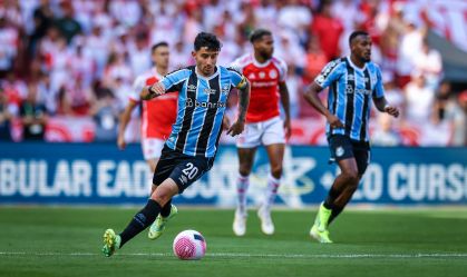 Palpite Grêmio x Internacional - Campeonato Gaúcho 2025