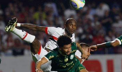 Palpite Palmeiras x São Paulo - Campeonato Paulista