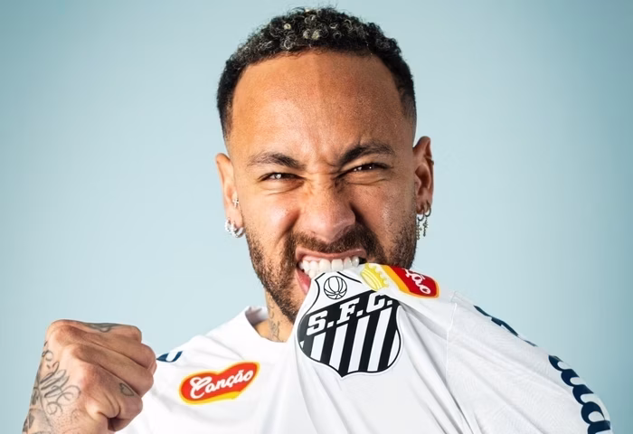 Neymar no Santos: super odd e palpites