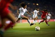 O crescimento do futebol feminino e os desafios para sua popularização