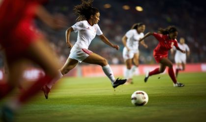 O crescimento do futebol feminino e os desafios para sua popularização