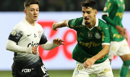 SuperOdds da Betnacional para Palmeiras x Corinthians na final do Paulistão