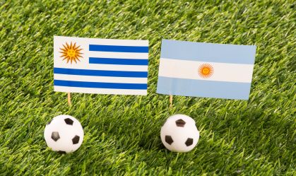 Palpite Uruguai x Argentina: clássico nas Eliminatórias da Copa do Mundo